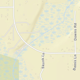 6524-6904 Downs Road, Foley, AL 36535 Street Map