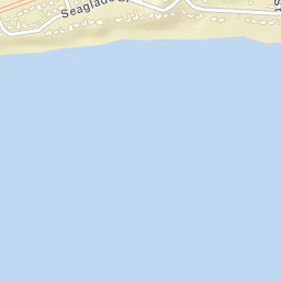 Seaglades Florida Street Map
