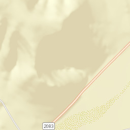 Pandale Road, Ozona, TX 76943, USA Street Map