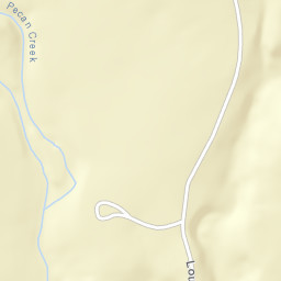 2191 Loudon Road, Fredericksburg, TX Street Map