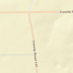 Pouchers Corner Florida Street Map