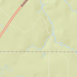 Ward Florida Street Map