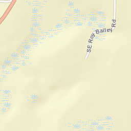 Scotts Ferry Florida Street Map