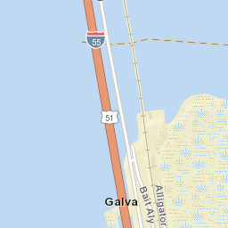 Par Road 51, Ponchatoula, LA 70454, USA Street Map