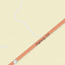 Majette Florida Street Map