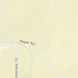 44 Lonesome Trail, Fredericksburg, TX Street Map