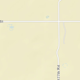 Mercer Florida Street Map