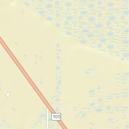 State Highway 105, Liberty, TX 77575, USA Street Map