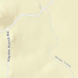 2986 Hayden Ranch Road, Fredericksburg Street Map