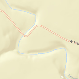 1211 West Fitzhugh Road, Dripping Springs Street Map