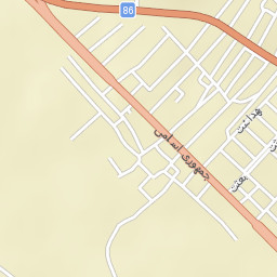 Masiri Street Map