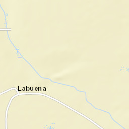 LaBuena Florida Street Map
