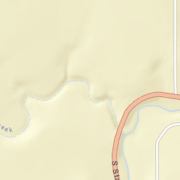 5534 Highway 16, Fredericksburg, TX Street Map