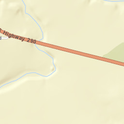 5112 U.S. 290, Fredericksburg, TX 78624 Street Map