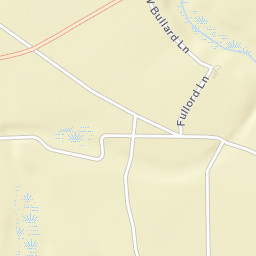 Orange Florida Street Map