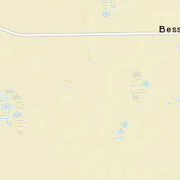 Bessent Florida Street Map