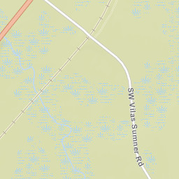 Vilas Florida Street Map