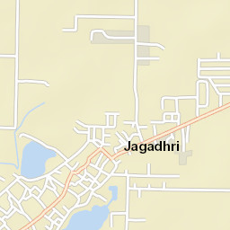 Mustafabad Street Map