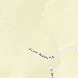 2405 Upper Albert Road, Stonewall, TX Street Map