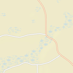 Cabbage Grove Florida Street Map