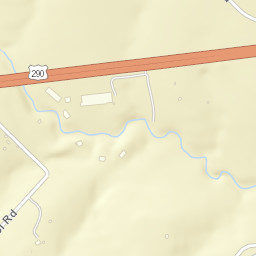 U.S. 290, Brenham, TX 77833, USA Street Map