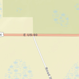 McColsky Florida Street Map