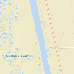 Palm Valley Landing Florida Street Map