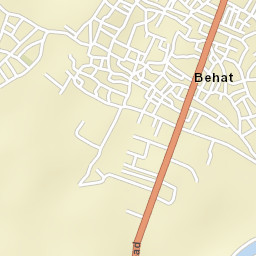 Behat Street Map