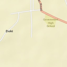 Duki Street Map