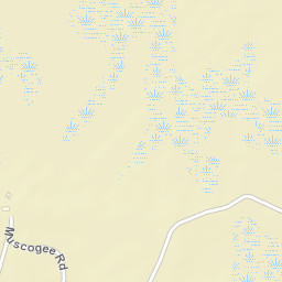 Iola Florida Street Map