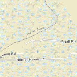 Nutall Rise Florida Street Map