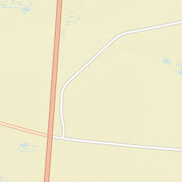 Sapp Florida Street Map