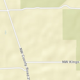 Dell Florida Street Map