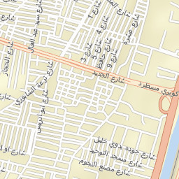 El Mataria Street Map