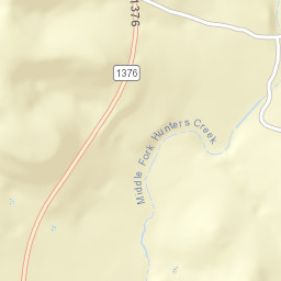 7852 Ranch Road 1376, Fredericksburg Street Map