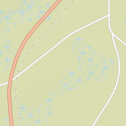 Kern Florida Street Map