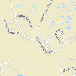 Twentymile Florida Street Map