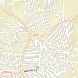 Awsīm Street Map