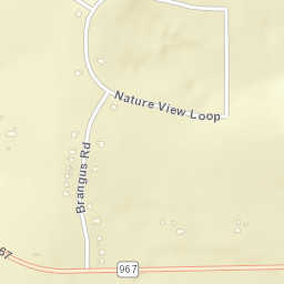 10450 Farm to Market 967, Driftwood, TX Street Map