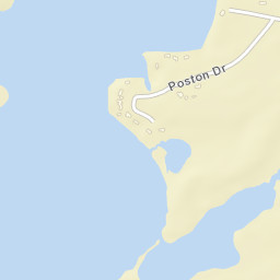 Cook Florida Street Map