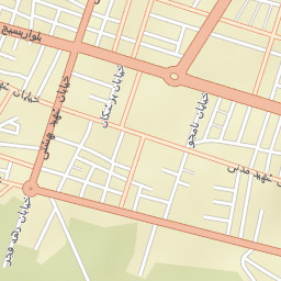 Nurabad Street Map