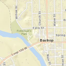 601-699 Chestnut Street, Bastrop, TX 78602 Street Map