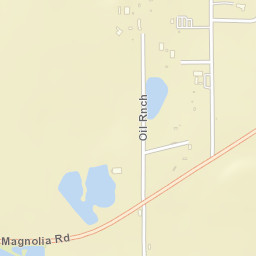 26047 Magnolia Road, Hockley, TX 77447 Street Map