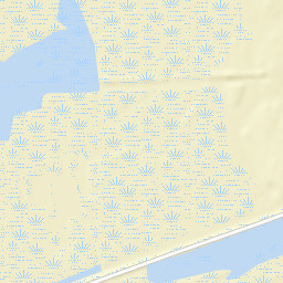 2871 Old Highway 90, Vinton, LA 70668, USA Street Map