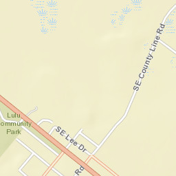 Lulu Florida Street Map