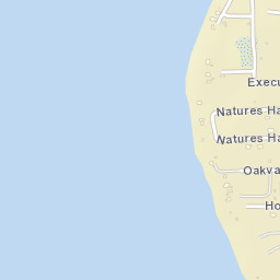 Fruit Cove Florida Street Map