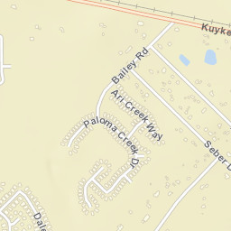8907 Kerr Drive, Tomball, TX 77375, USA Street Map