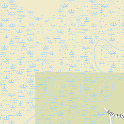 White Oak Landing Florida Street Map