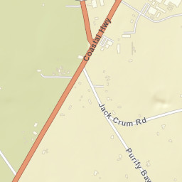 Tully Florida Street Map