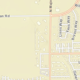 8225 Web, Beaumont, TX 77706, USA Street Map